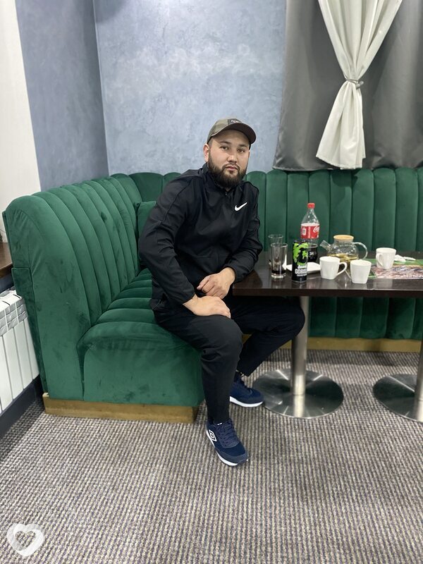Амир, 30, Астане — анкета №4412716