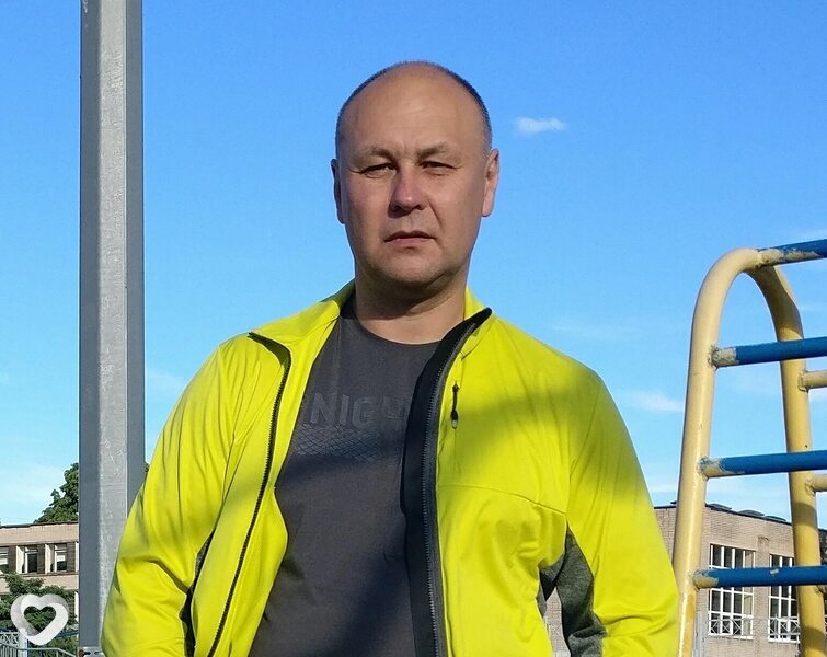 Павел, 50, Минске — анкета №4412721