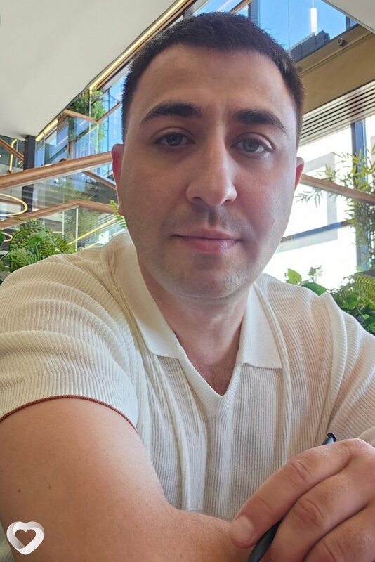 Владимир, 37, Самаре — анкета №4413112