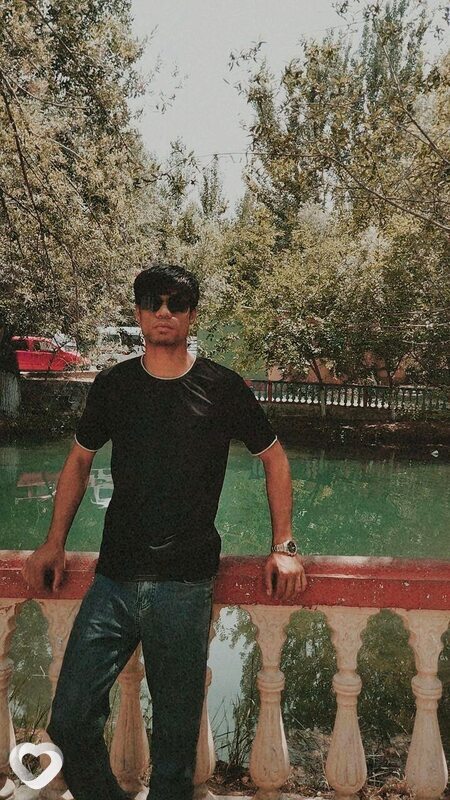 Али, 24, Домодедово — анкета №4413119