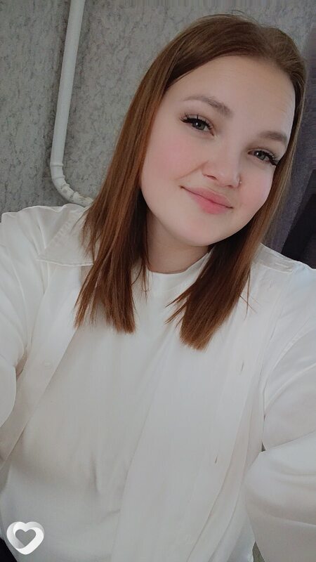 Наталья, 24, Минске — анкета №4412843