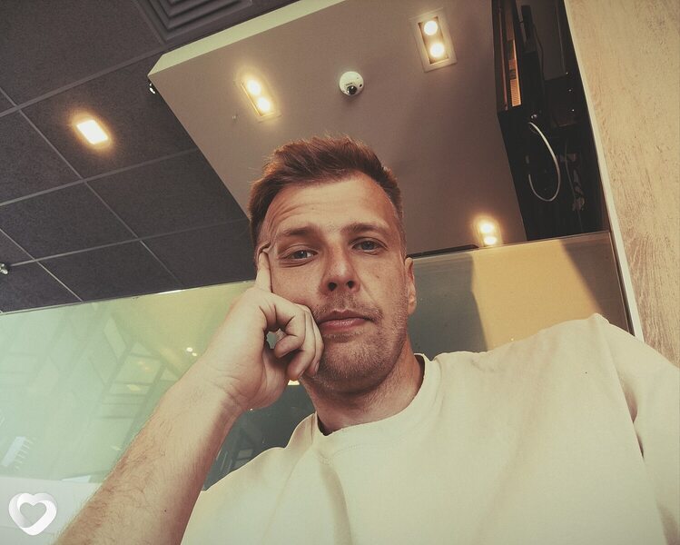 Макс, 31, Калуге — анкета №4412849