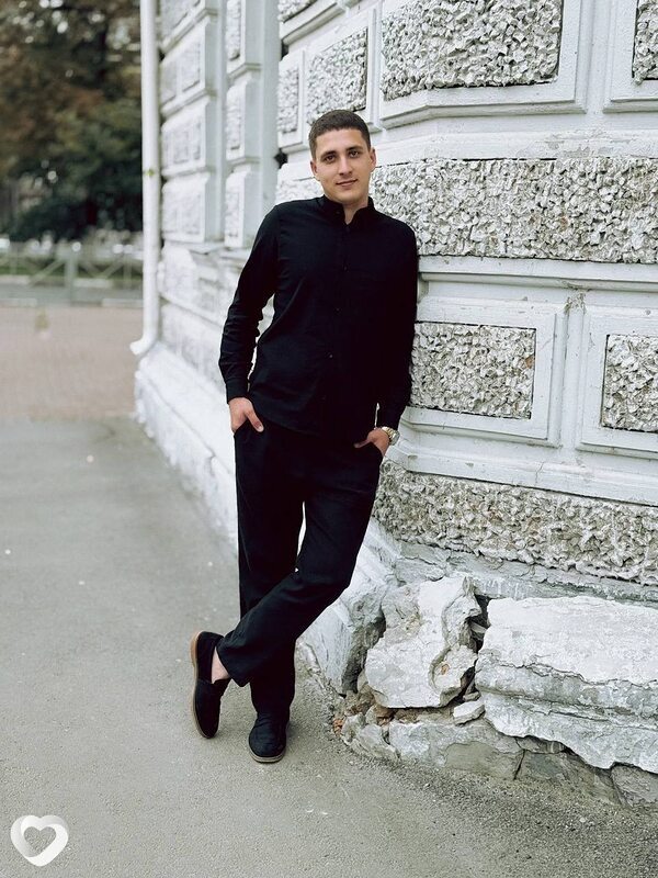 Ваня, 25, Симферополе — анкета №4412734