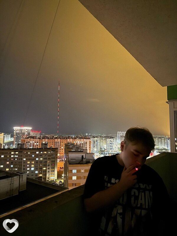 Данек, 18, Тамбове — анкета №4412743