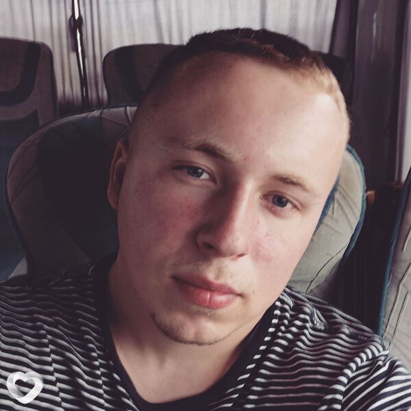 Антон, 23, Могилев — анкета №4412753