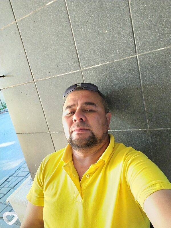 Алик, 46, Москве — анкета №4412782