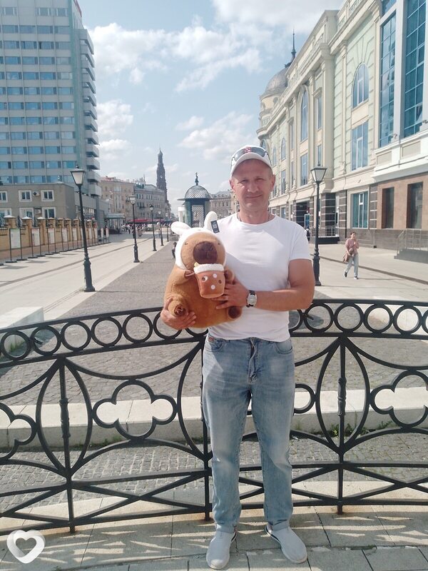 Михаил, 51, Перми — анкета №4412637