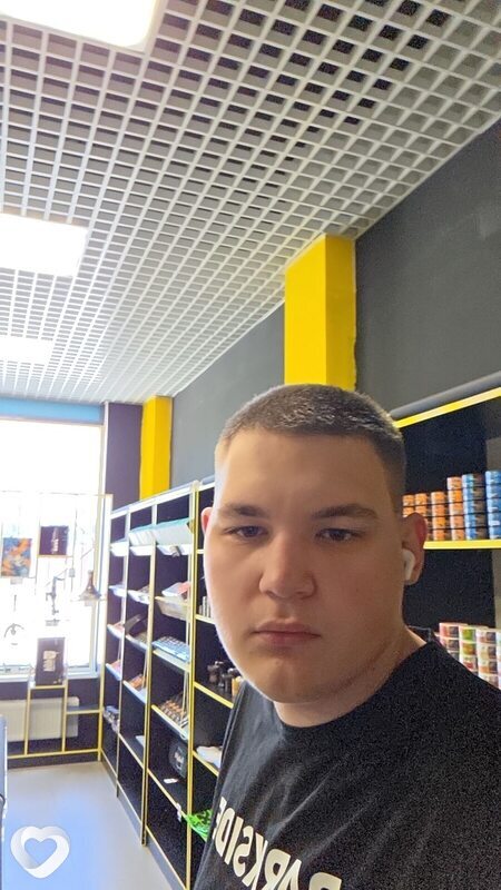Александр, 20, Екатеринбурге — анкета №4412641