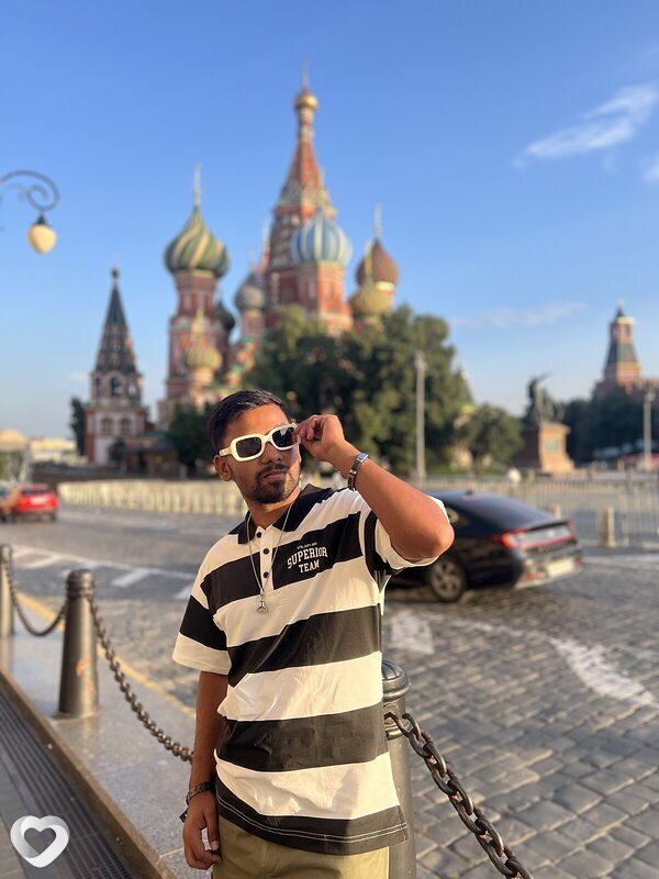 Джексон, 22, Москве — анкета №4412647
