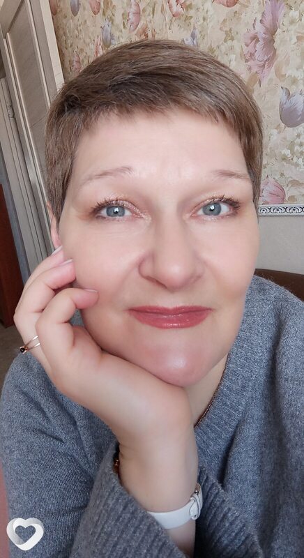 Елена, 60, Хабаровске — анкета №4412648