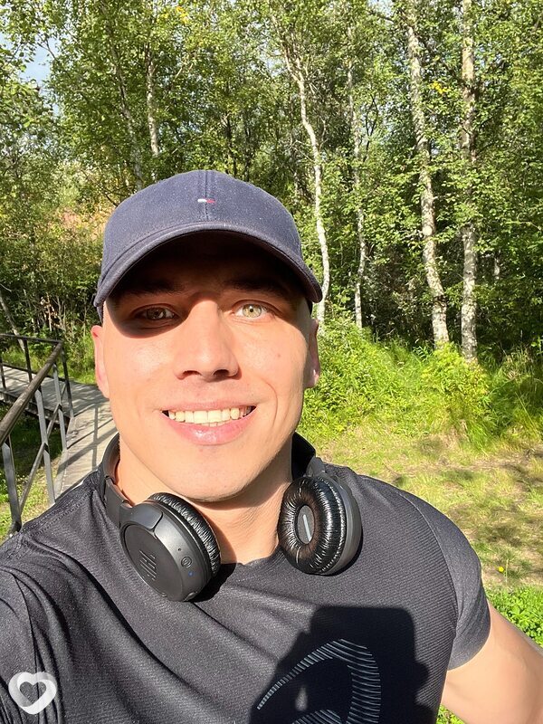 Roman, 29, Санкт-Петербурге — анкета №4412900