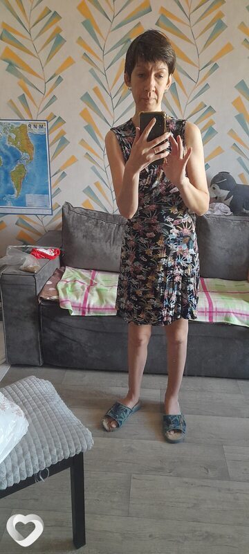 Tatyana, 42, Казани — анкета №4412919