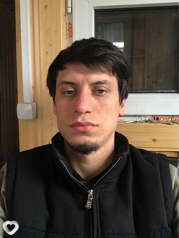 Расул, 24, Санкт-Петербурге — анкета №4413130