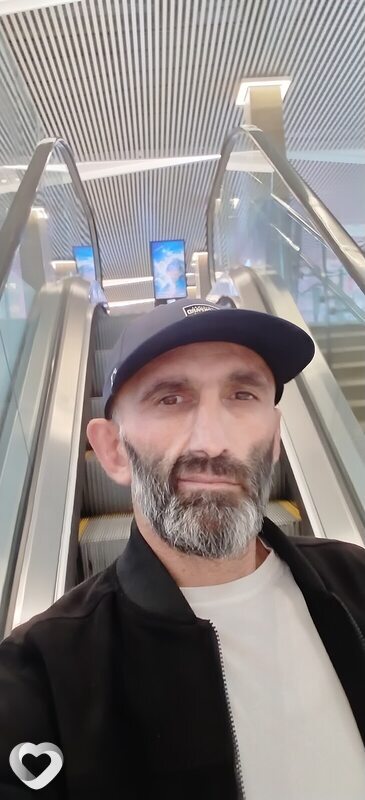 Артур, 41, Санкт-Петербурге — анкета №4413135