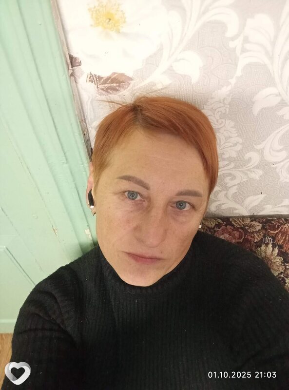 Мария, 48, Гомеле — анкета №4413016