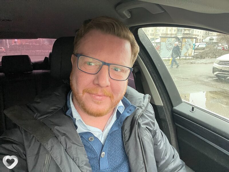 Ярослав, 43, Санкт-Петербурге — анкета №4413027