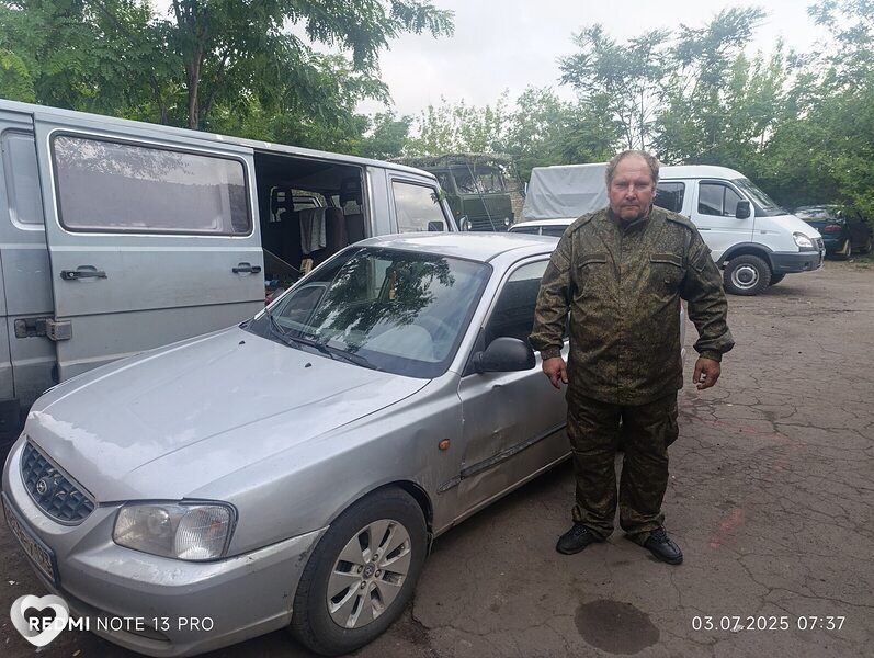 Игорь, 52, Донецке — анкета №4412948