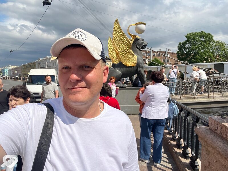 Николай, 36, Санкт-Петербурге — анкета №4412965