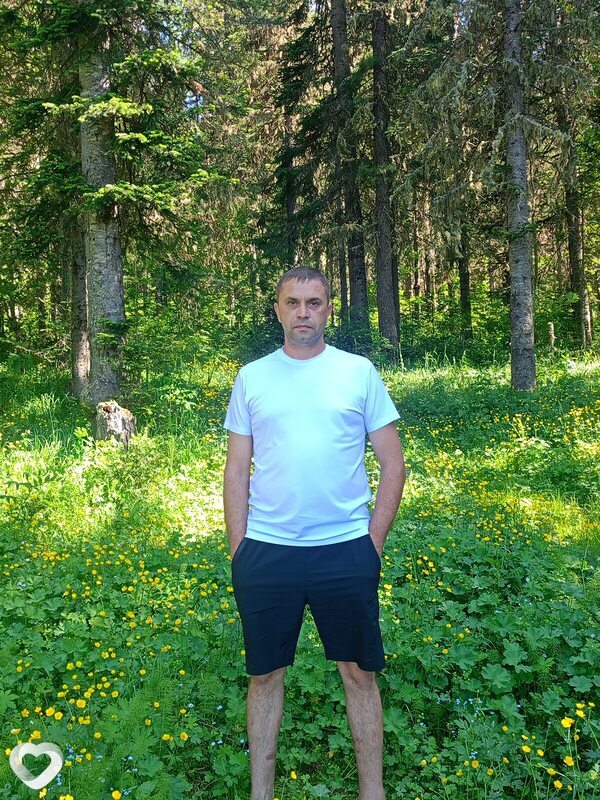 Егор, 39, Черногорске — анкета №4412977
