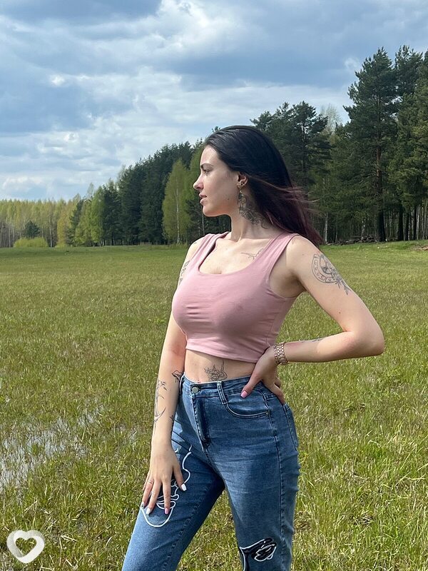 Полина, 23, Твери — анкета №4412758