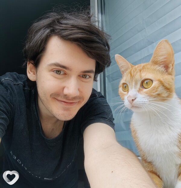 Максим, 24, Санкт-Петербурге — анкета №4413032