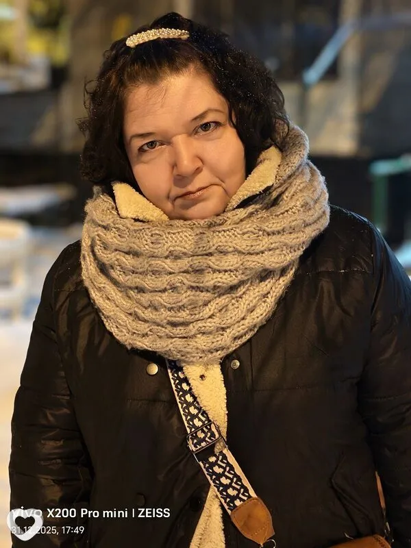 Ольга, 51, Москве — анкета №4413038