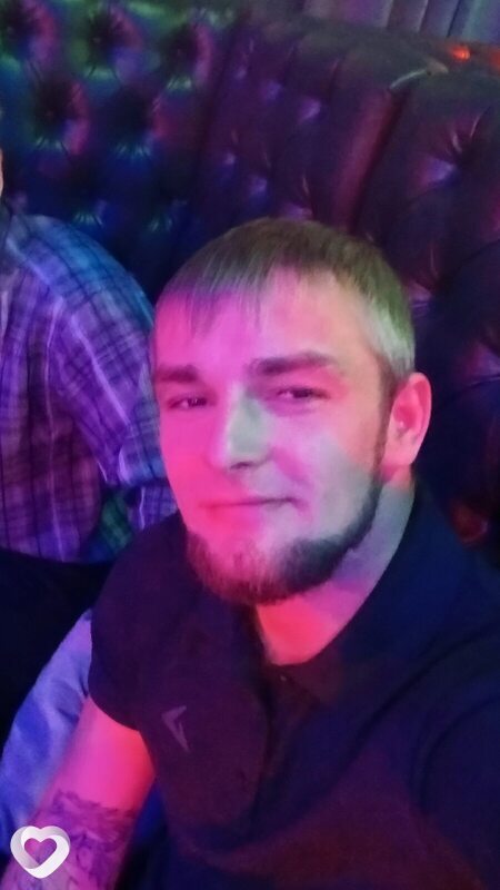 Дима, 33, Тюмени — анкета №4413040