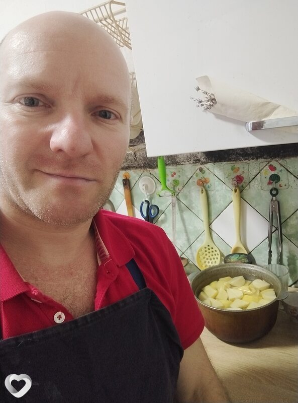 Алексей, 46, Днепр — анкета №4414875