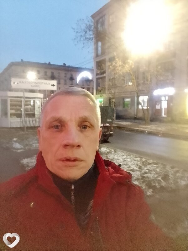 Сергей, 62, Санкт-Петербурге — анкета №4413210