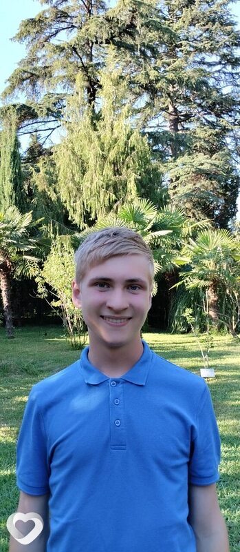 Александр, 19, Санкт-Петербурге — анкета №4413214