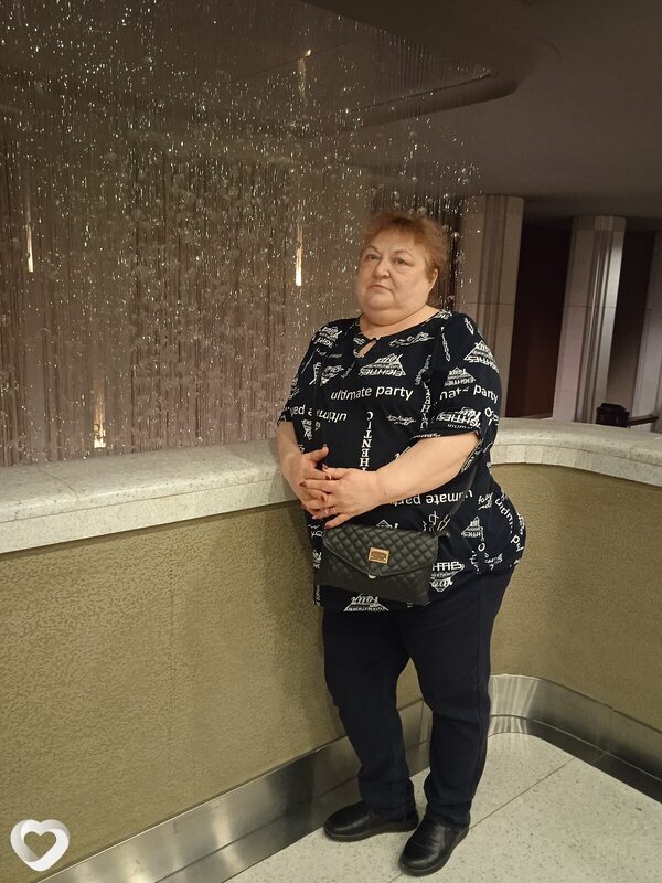Татьяна, 52, Красноярске — анкета №4413216