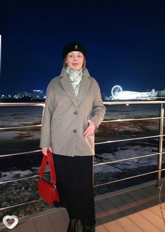 Мила, 41, Ульяновске — анкета №4413154