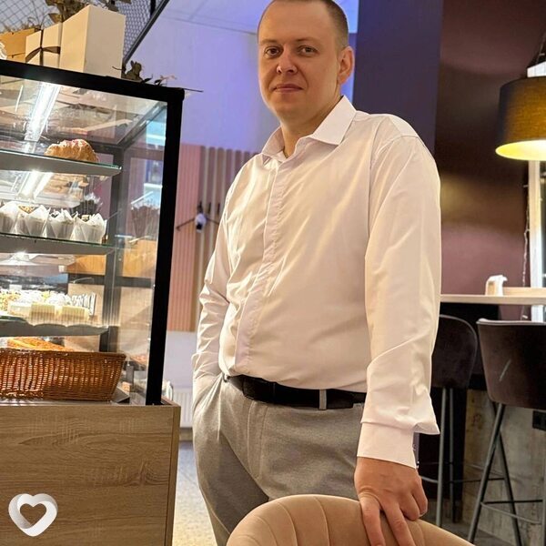 Александр, 36, Могилев — анкета №4413058