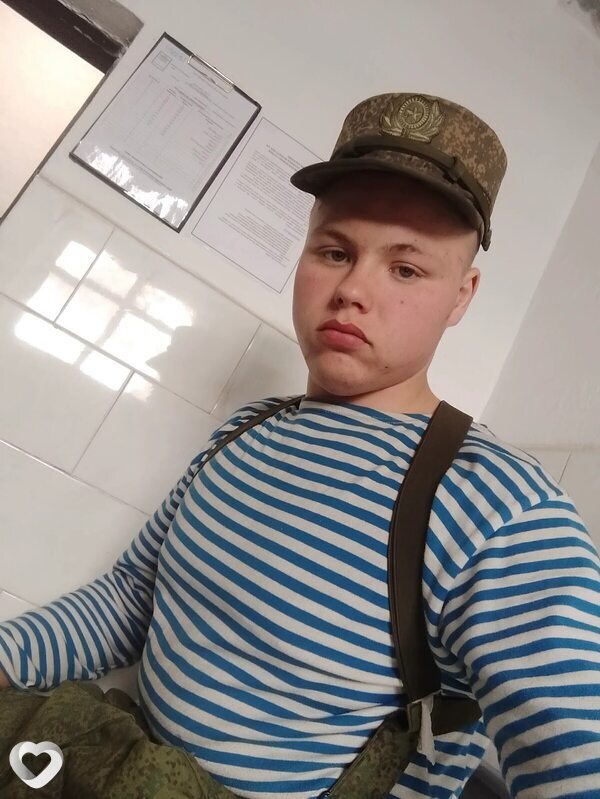 Георгий, 18, Уссурийске — анкета №4413061