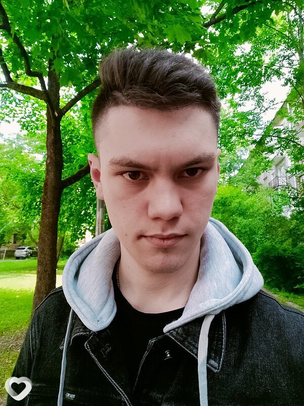 Дмитрий, 22, Санкт-Петербурге — анкета №4413088