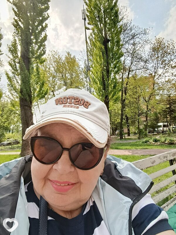 Марина, 66, Санкт-Петербурге — анкета №4412979