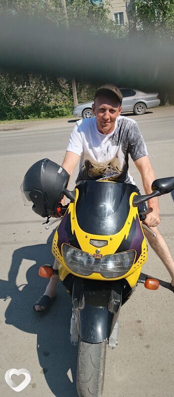Дмитрий, 40, Новосибирске — анкета №4413193
