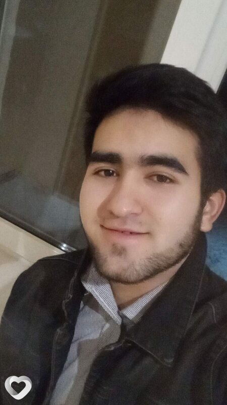 Али, 22, Химках — анкета №4413196