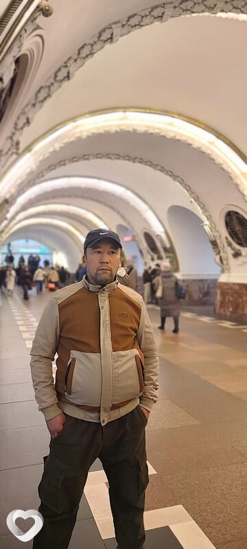 Mapaj, 42, Самаре — анкета №4413197
