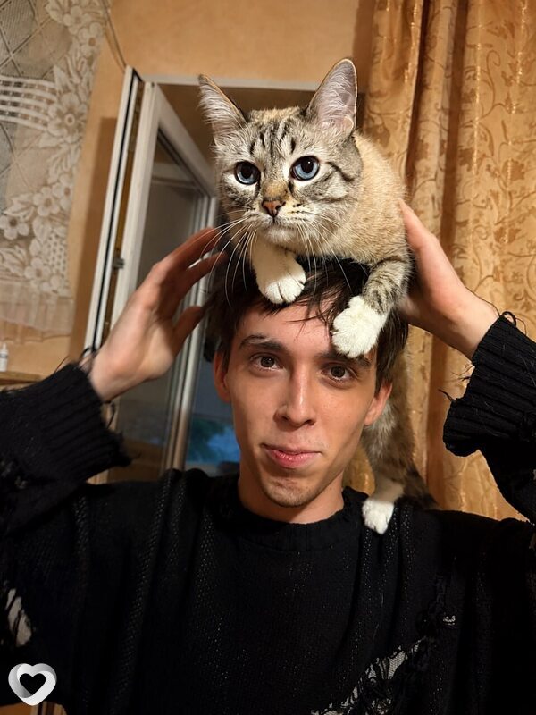 Максим, 24, Самаре — анкета №4413575