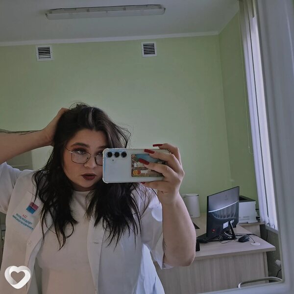Карина, 20, Минске — анкета №4413579