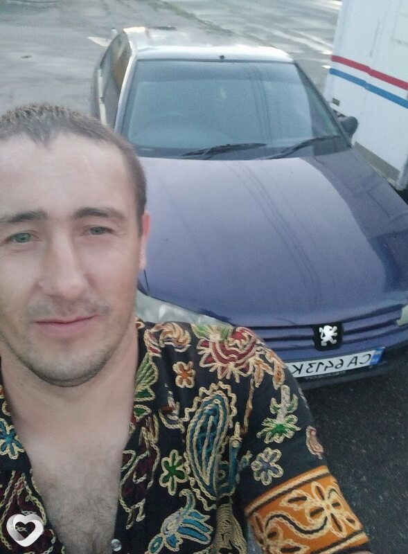 Вова, 40, Черкассах — анкета №4413240