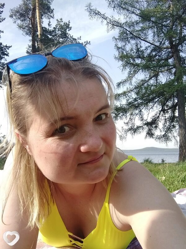 Евгения, 41, Екатеринбурге — анкета №4413340