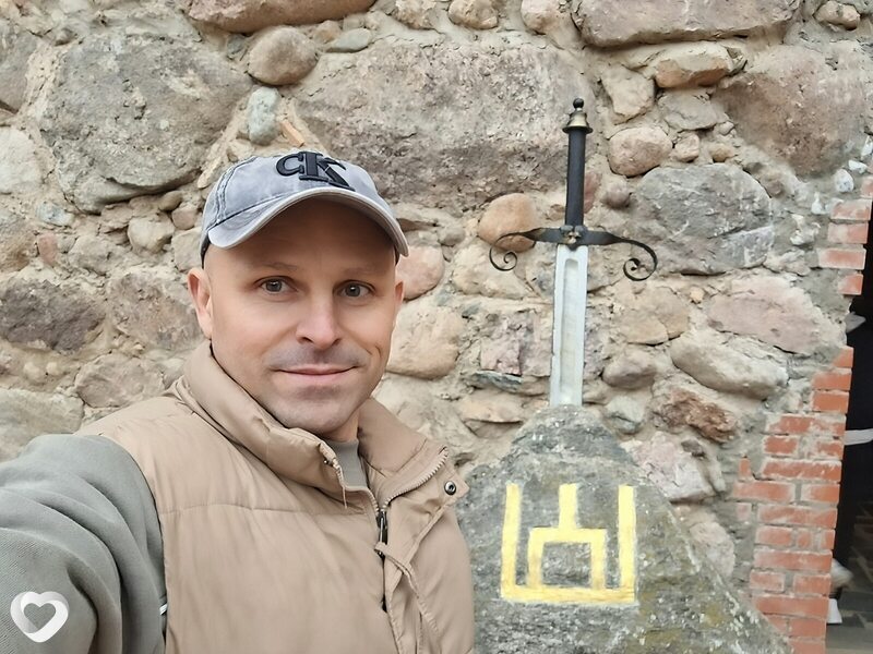 Егор, 46, Бресте — анкета №4413352