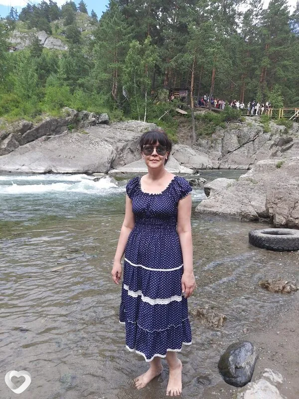 Катерина, 40, Барнауле — анкета №4413362