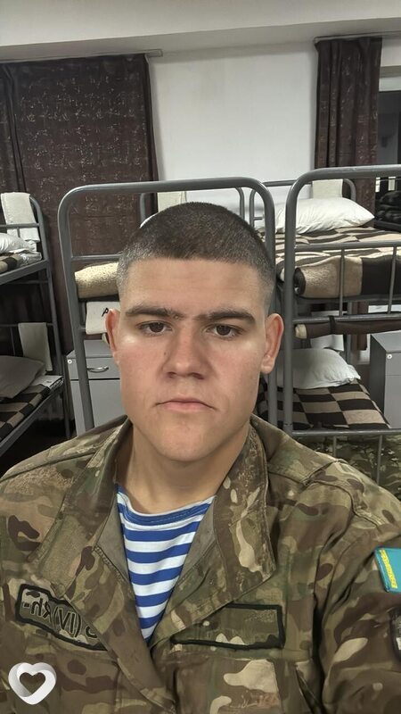 Кирилл, 20, Кокшетау — анкета №4413372