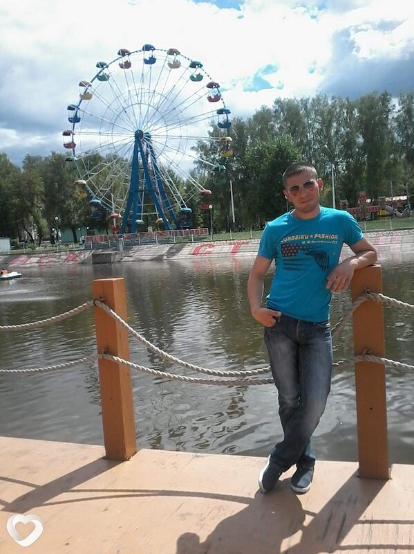 Дмитрий, 35, Саранске — анкета №4413424