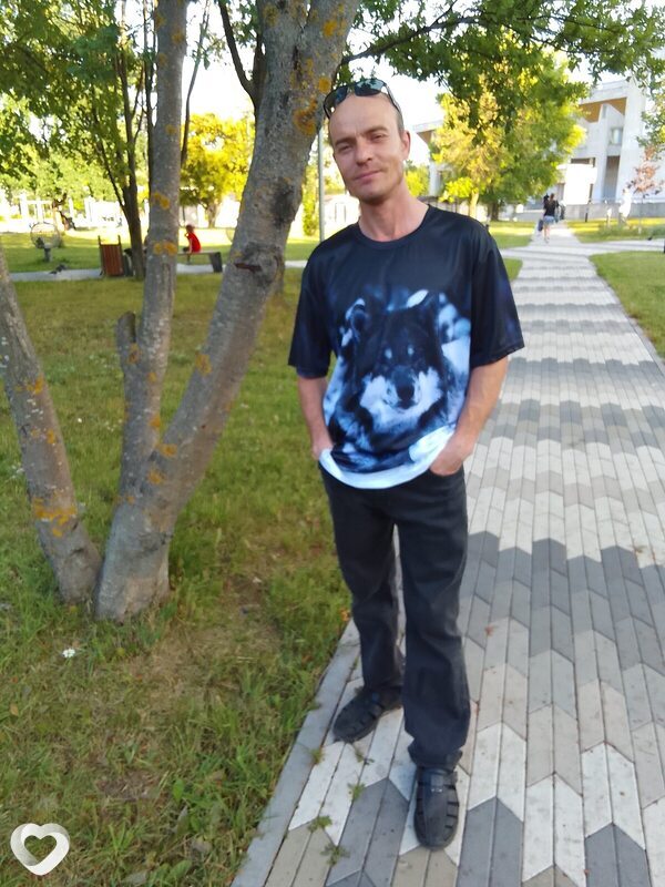 Василий, 42, Череповце — анкета №4413426