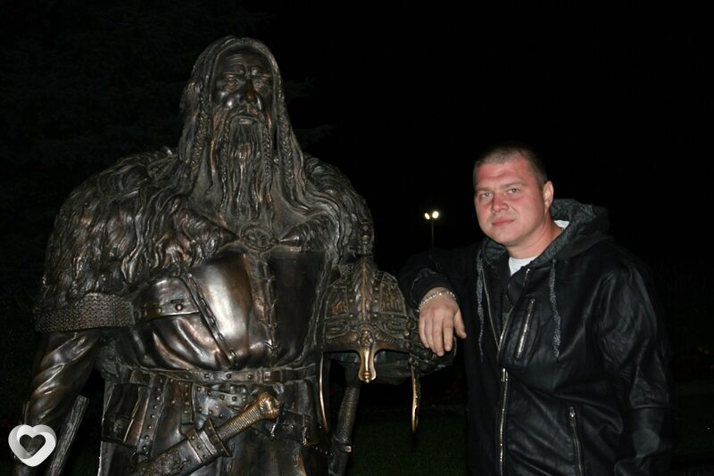 Алекс, 40, Самаре — анкета №4413436