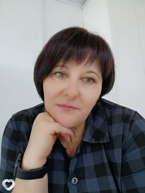 Ольга, 44, Омске — анкета №4413300